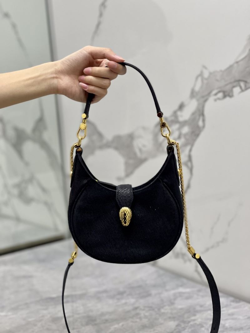 Bvlgari Hobo Bags